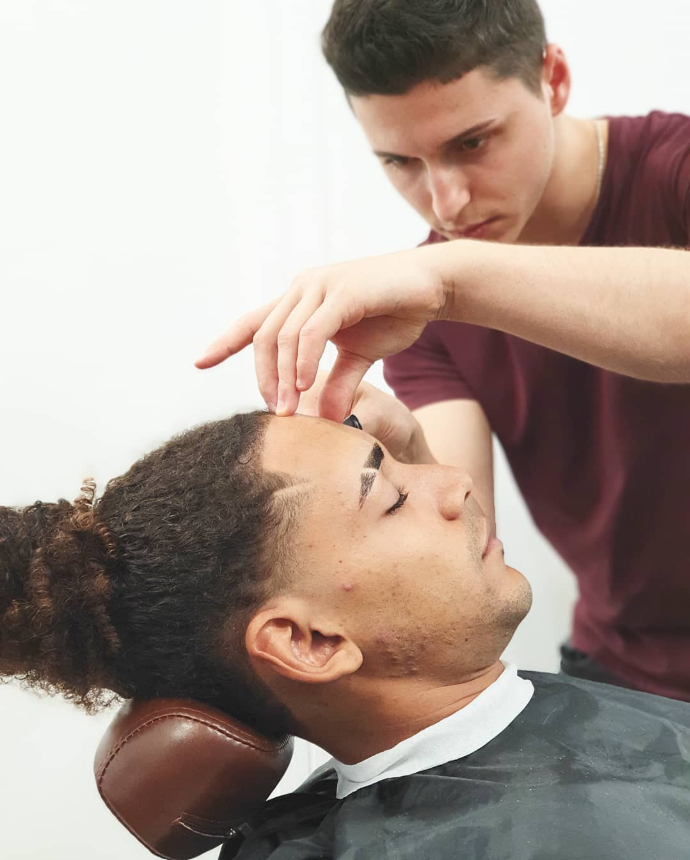 Sobre a Pricut Barbearia